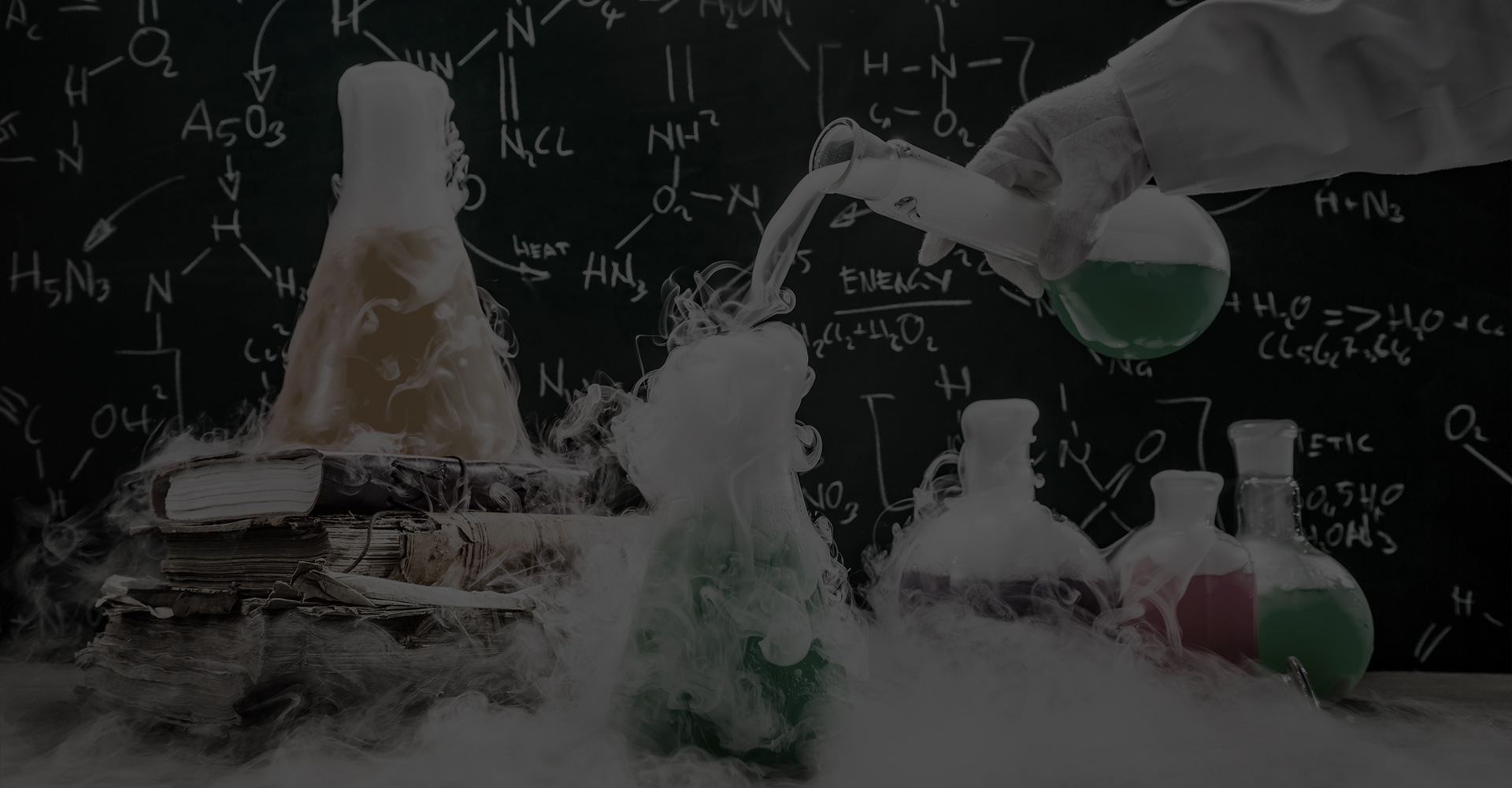 Comprendre les reactions chimiques