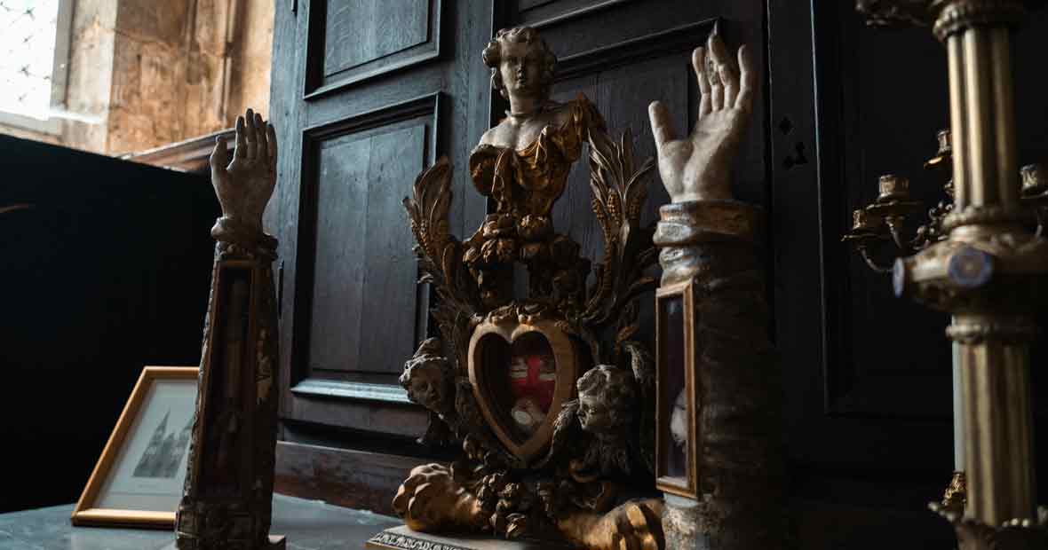 objets d'art anciens