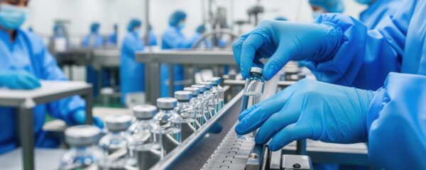 industrie pharmaceutique